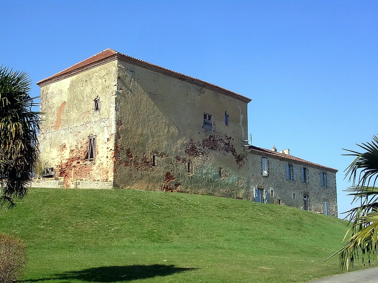 Château d’Aon
