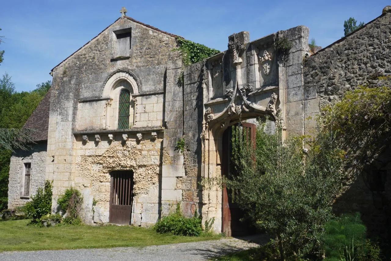 Prieuré de Notre-Dame d’Availles (ou de Sainte-Marie)