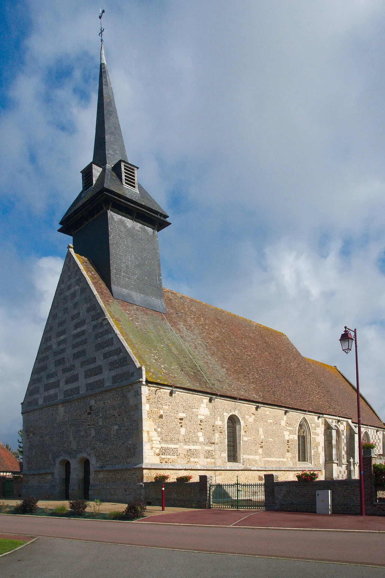 Église Sainte-Marguerite