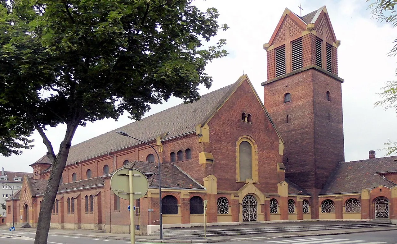 Église Sainte-Thérèse