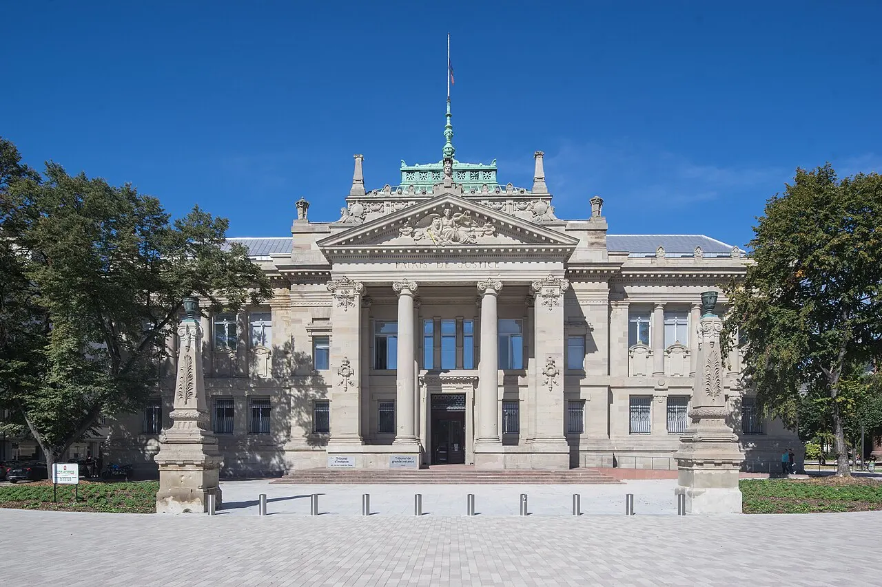 Palais de Justice