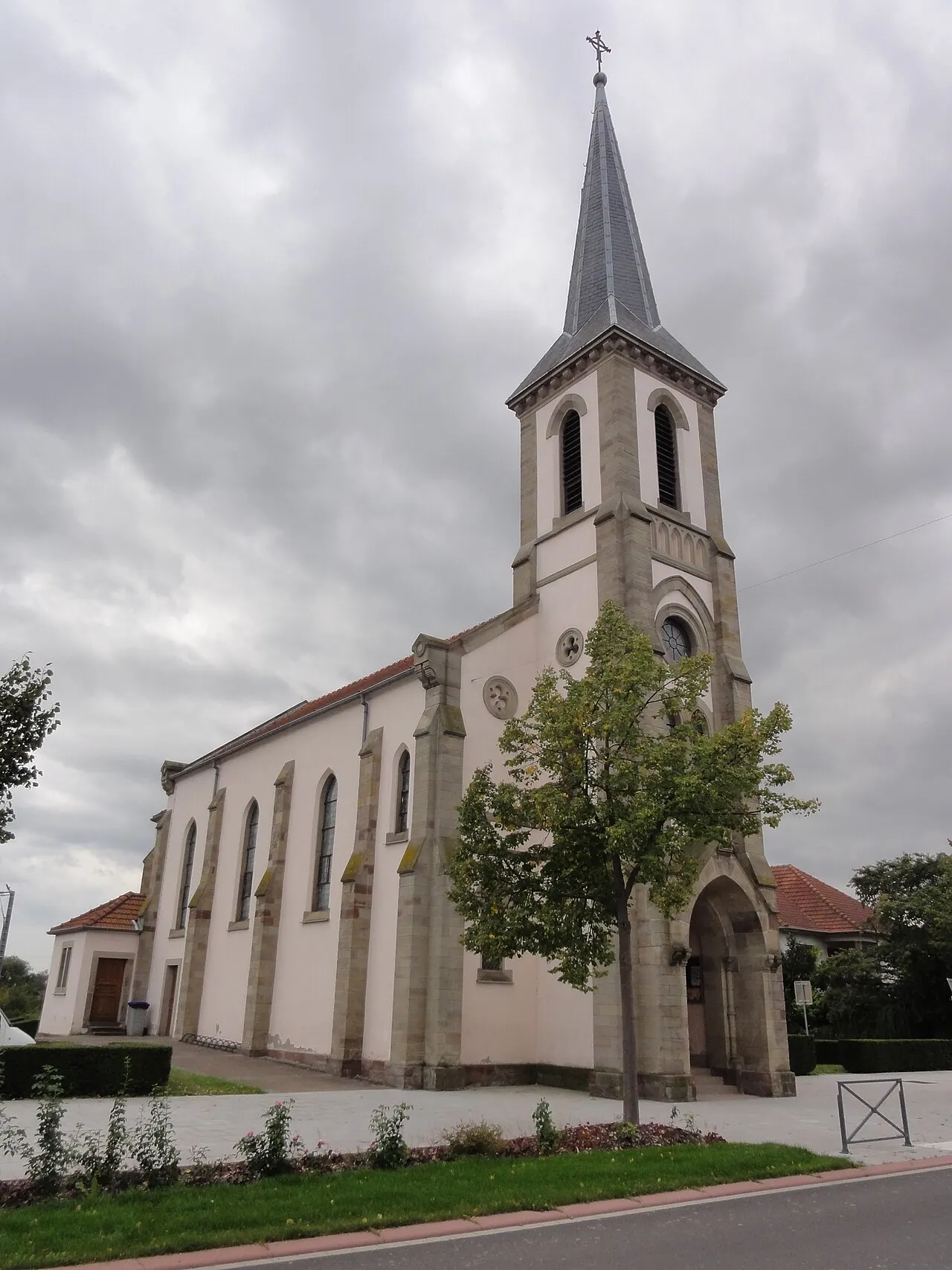 Église Saint-Arbogast
