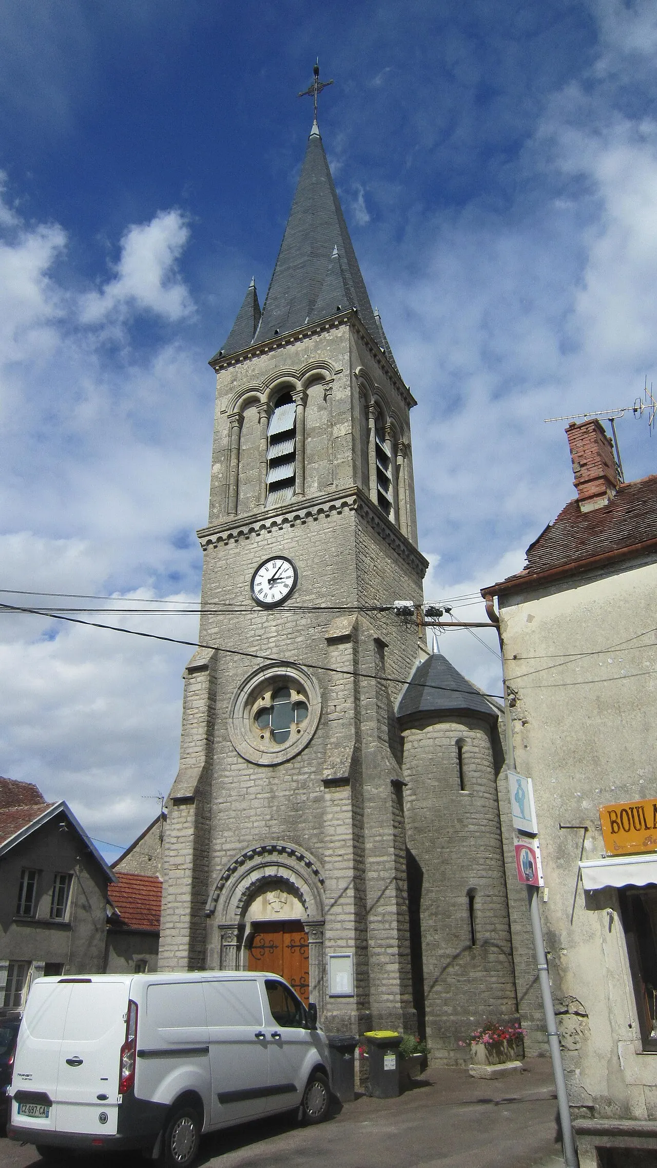 Église Saint-Georges