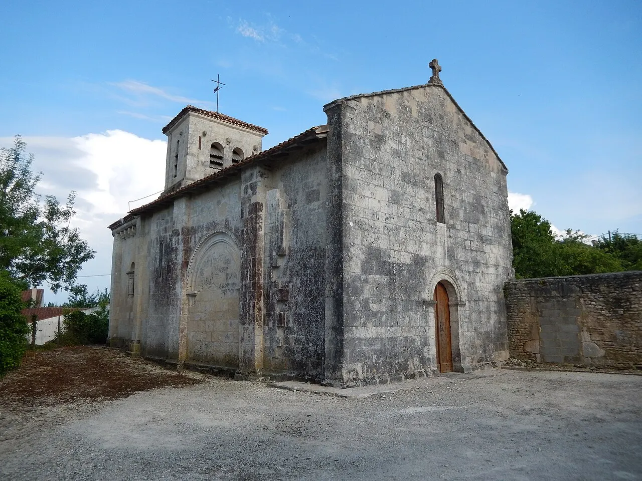 Église Saint-Martin