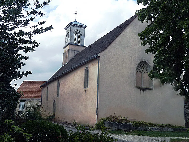Église de l’Assomption-de-la-Sainte-Vierge