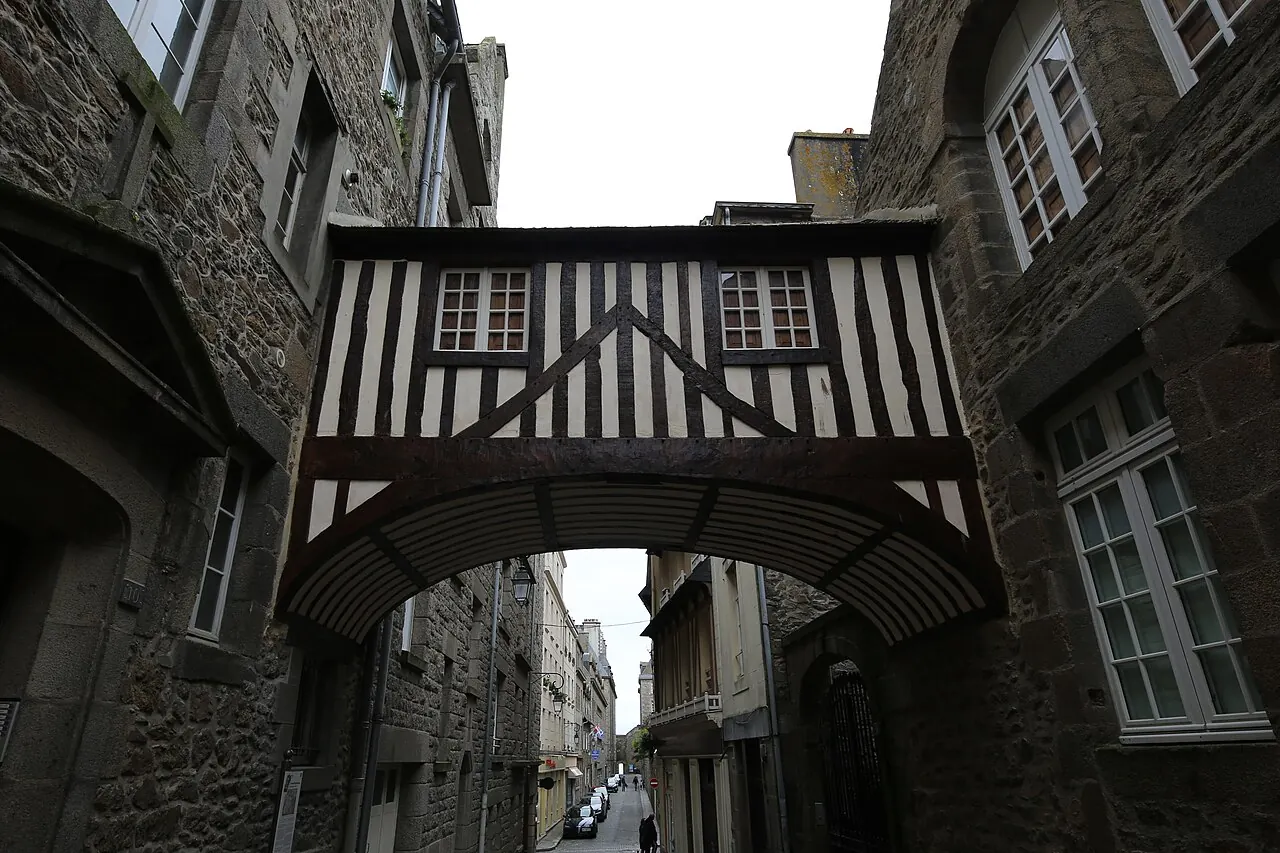 Ancien couvent des Récollets