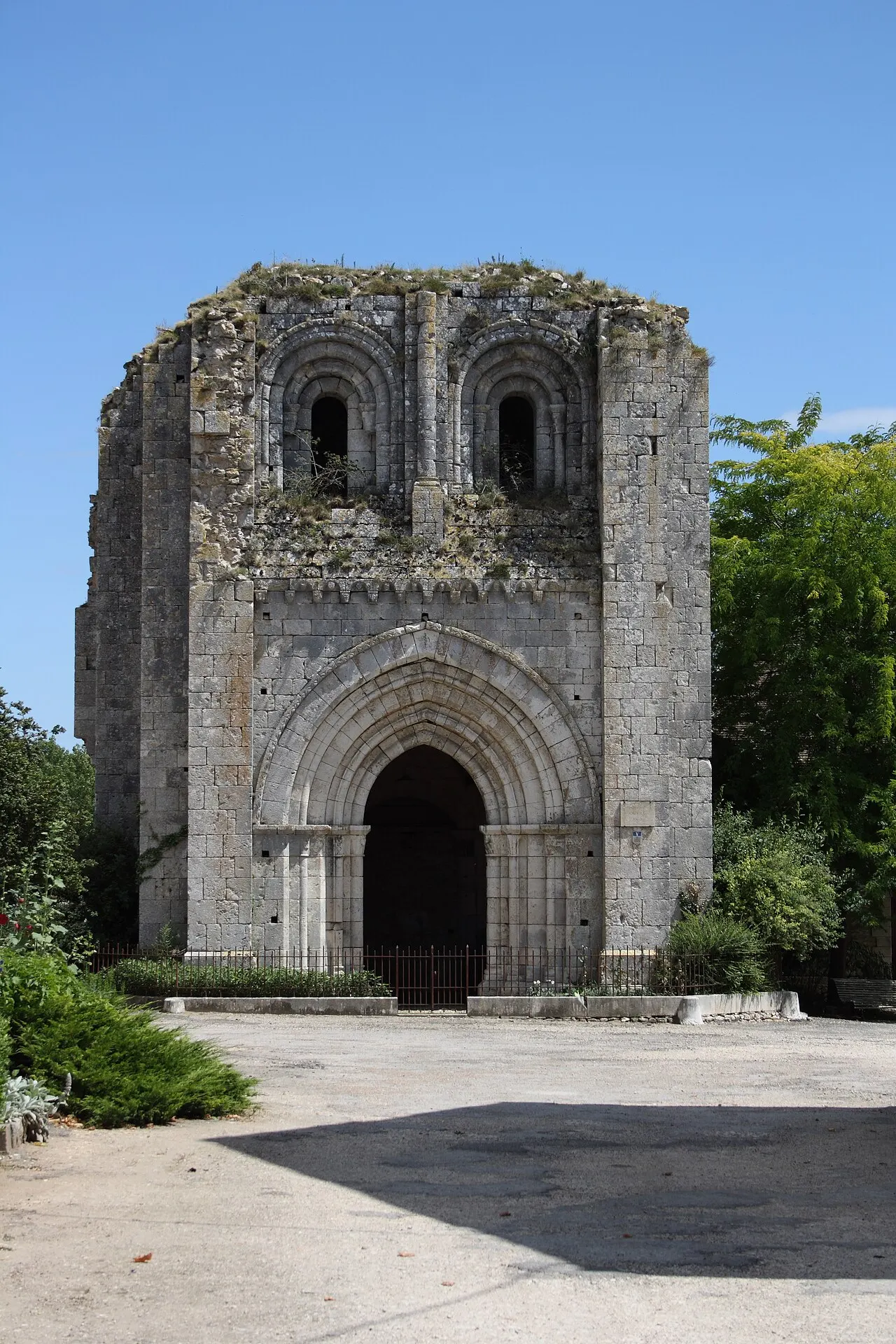 Église Saint-André (ancienne)
