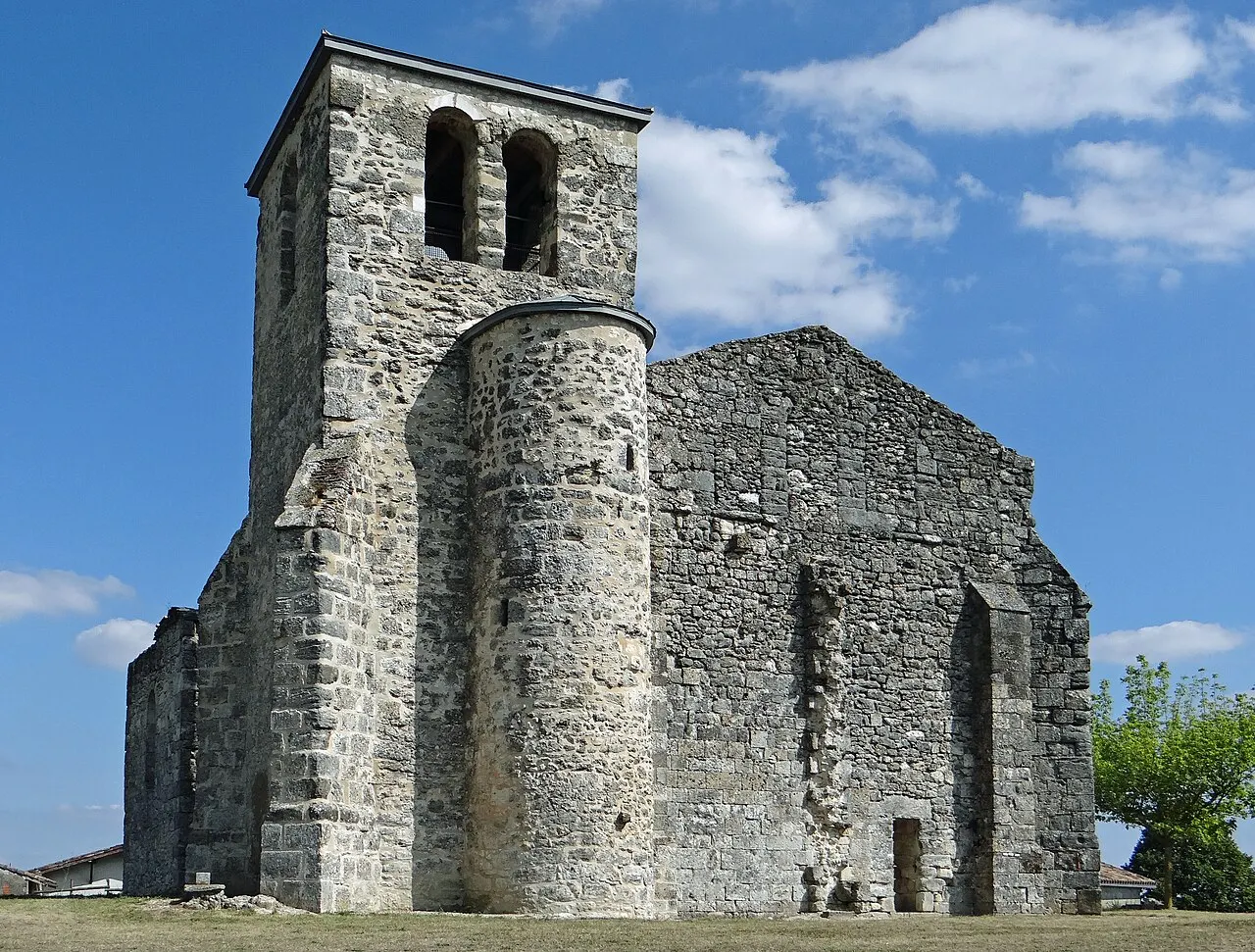 Ancienne église de Saint-Gayrand