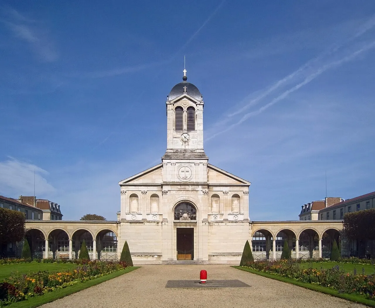 Hôpital Charles Foix, ancien hospice des Incurables