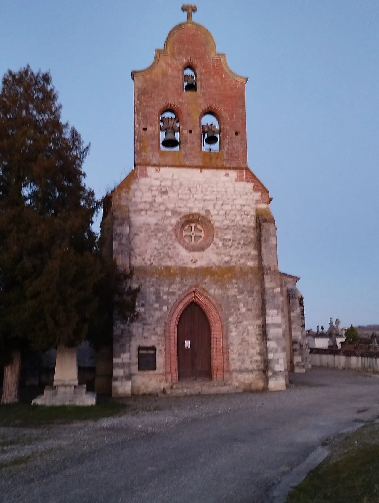 Église Saint-Paul