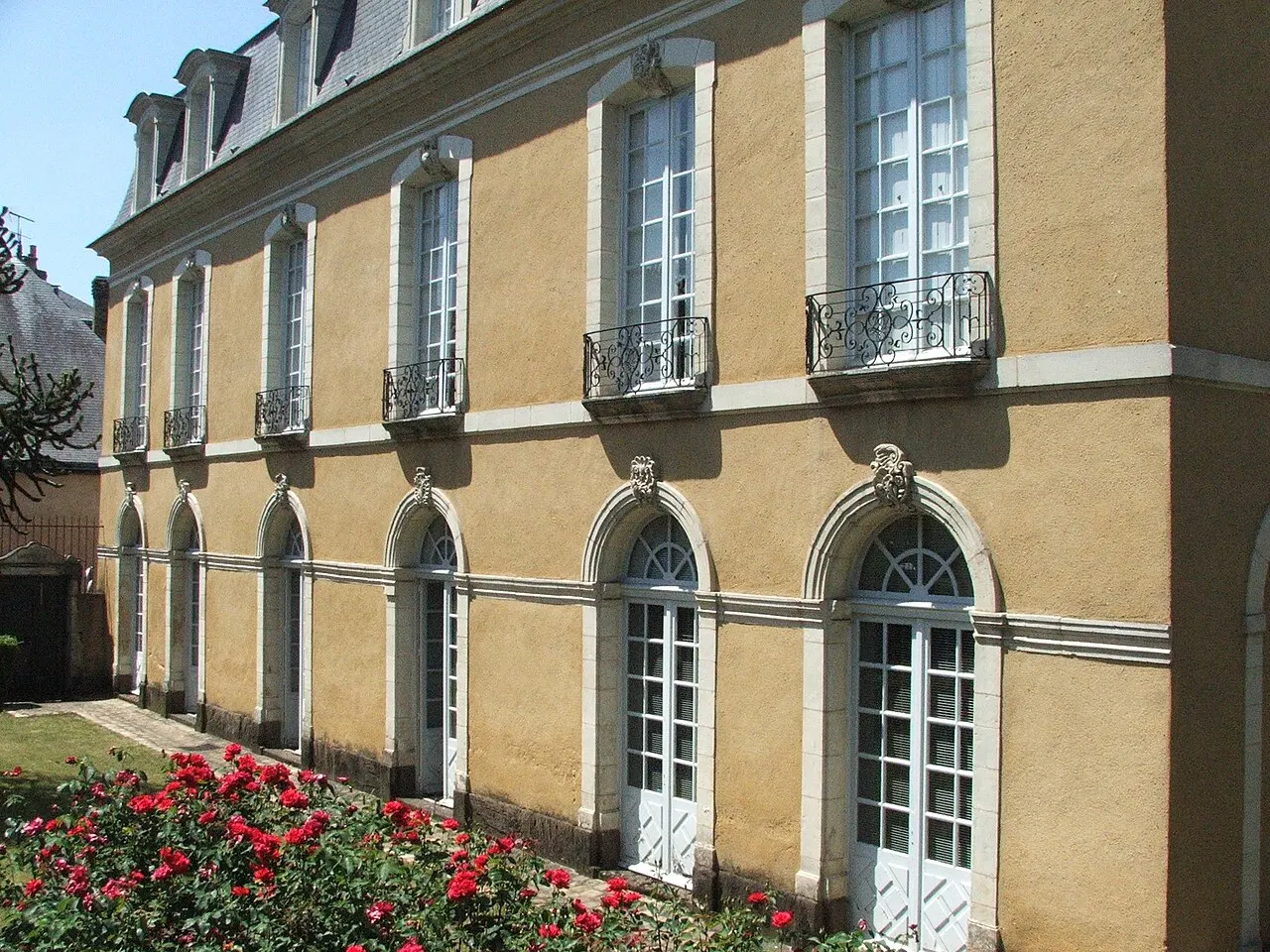 Hôtel Belin de Béru (ancien)