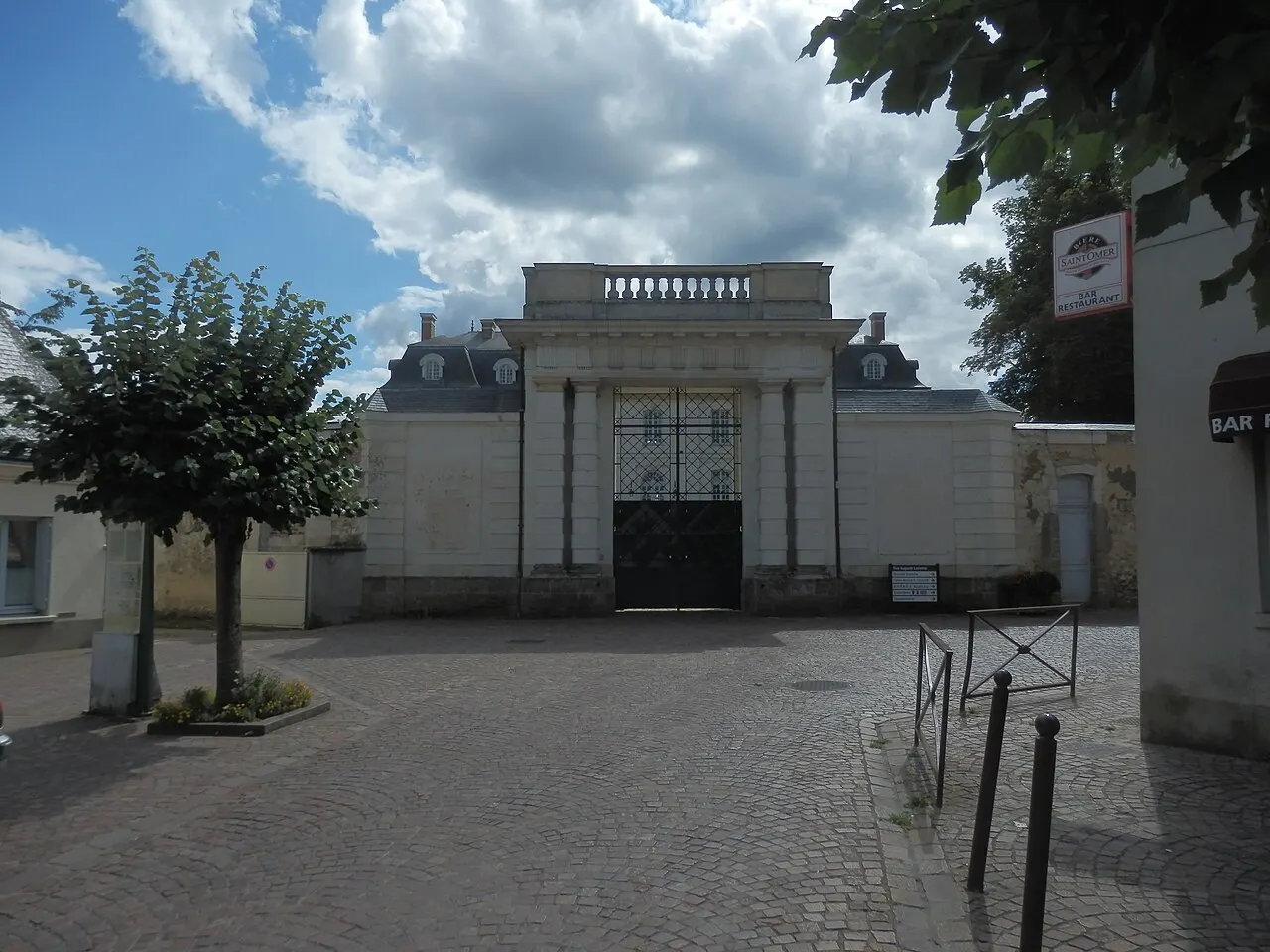 Château du Grand-Lucé