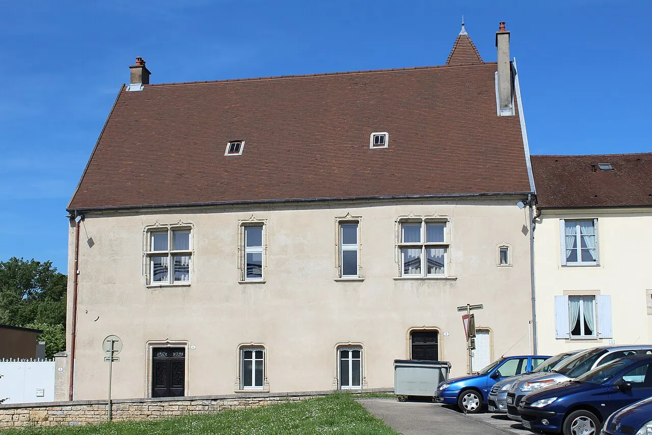 Hôpital du Saint-Esprit (ancien)