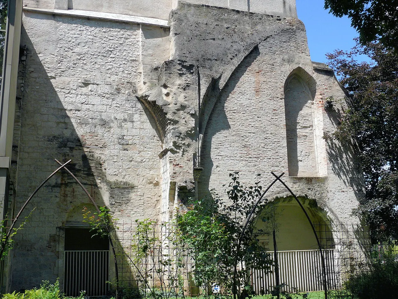 Ancien couvent des Bénédictines de la Daurade