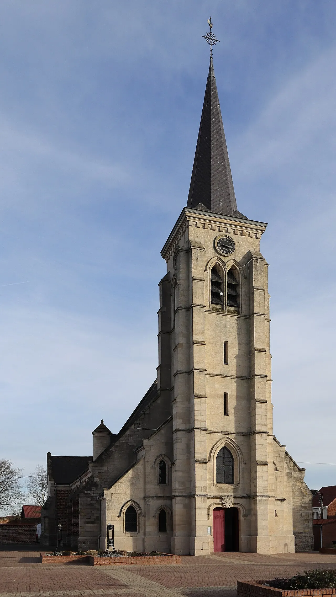 Église Saint-Martin