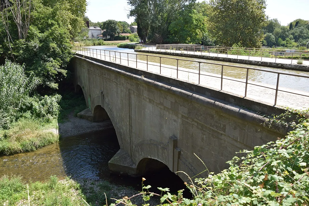 Pont-aqueduc de l’Orbiel