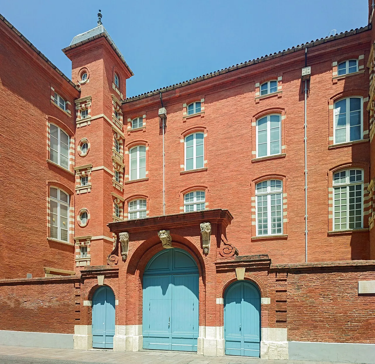 Hôtel Caulet-Resseguier