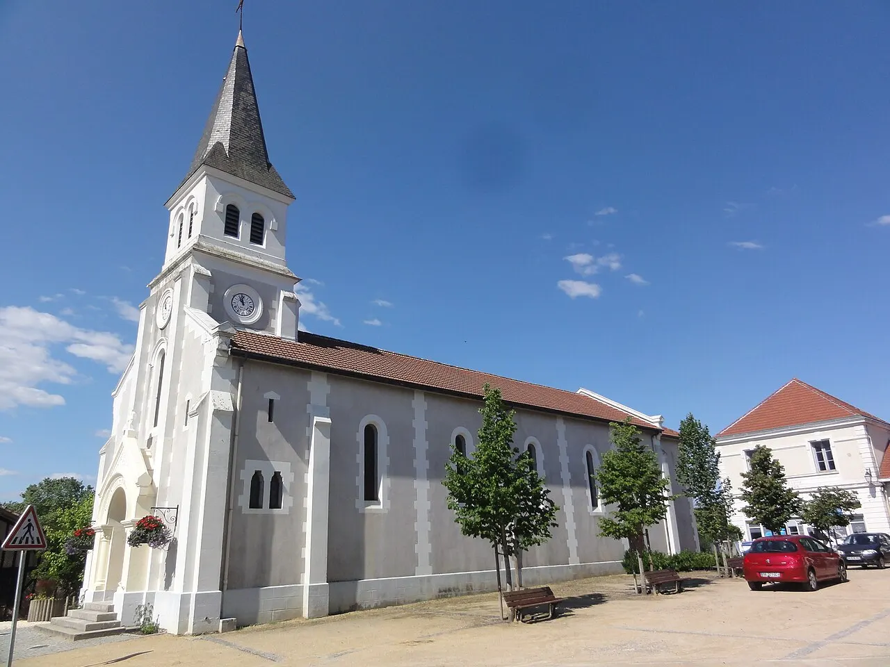 Église Saint-Jean-Baptiste d’Azur