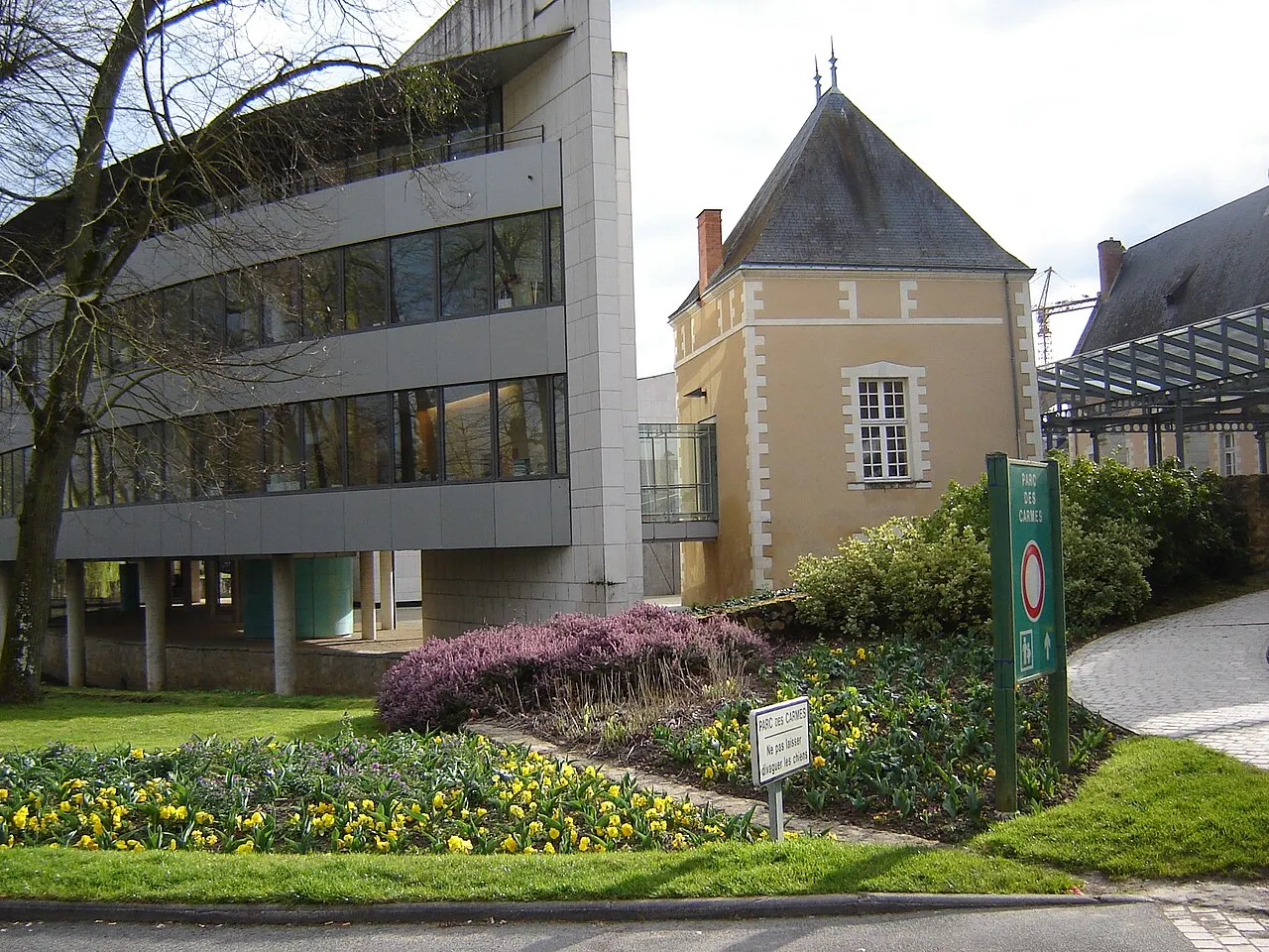 La Halle au Blé