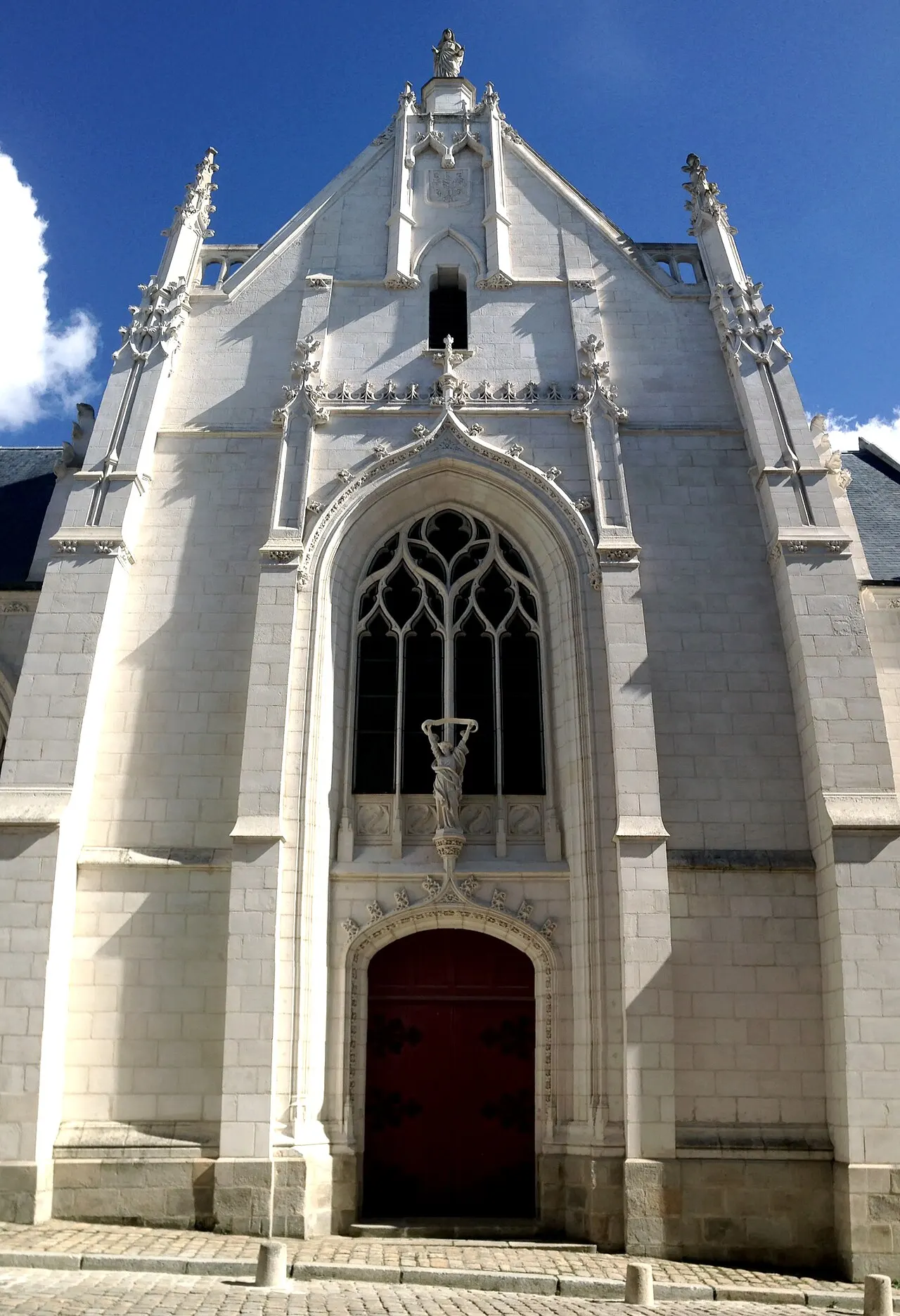 Chapelle Notre-Dame-de-l’Immaculée-Conception