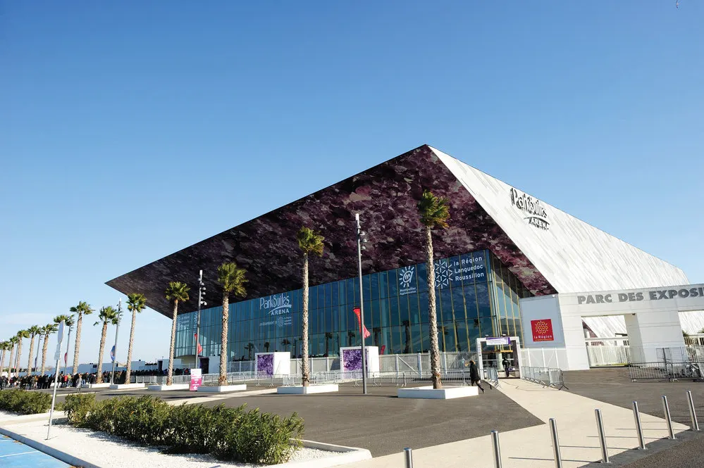 Sud de France Arena