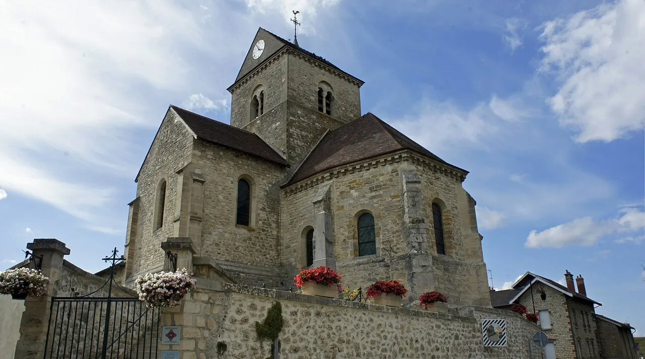 Église Saint-Loup