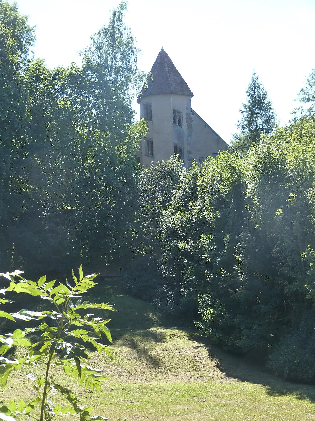 Château d’Einartzhausen (ancien)
