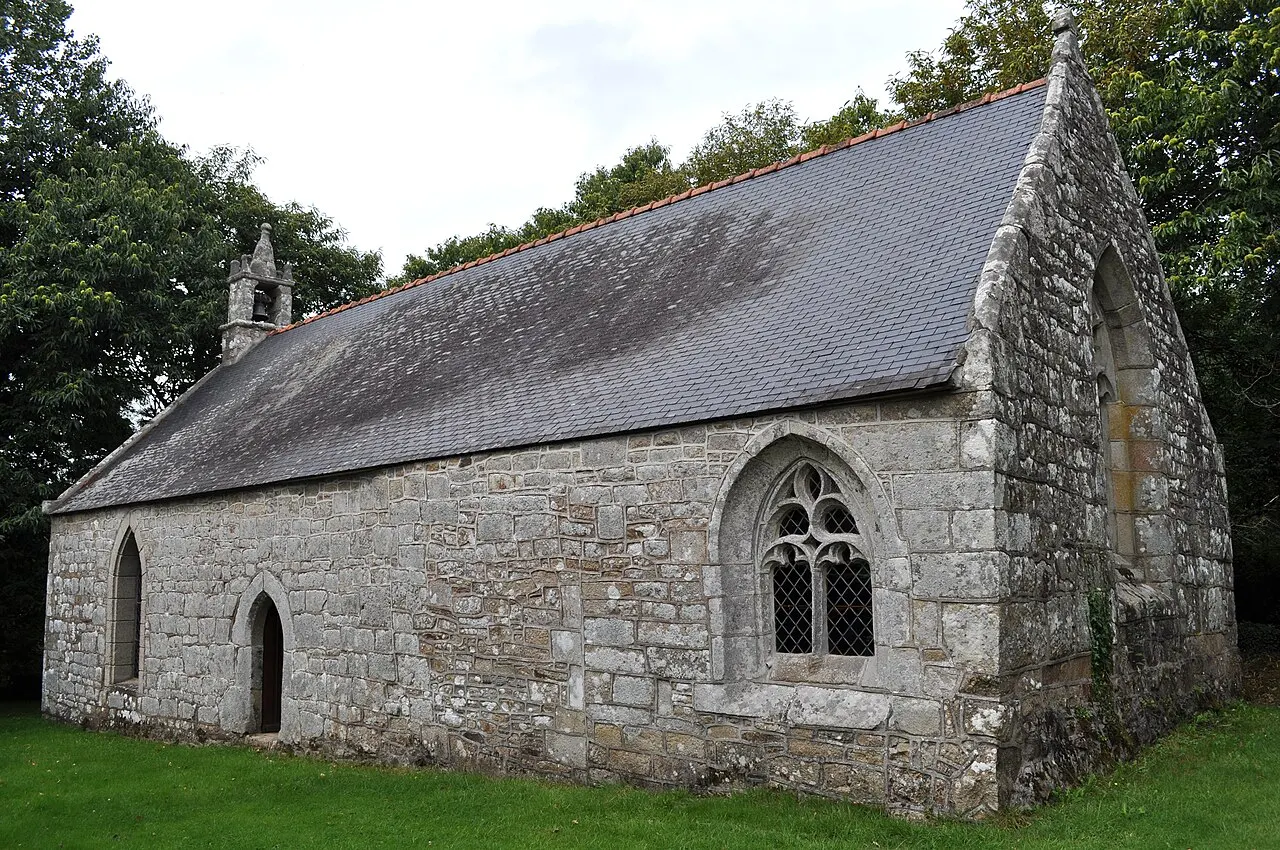 Chapelle Saint-Conogan