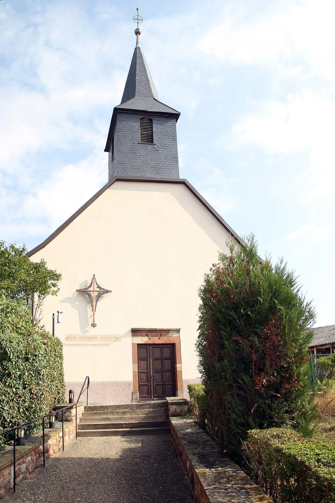 Église luthérienne protestante