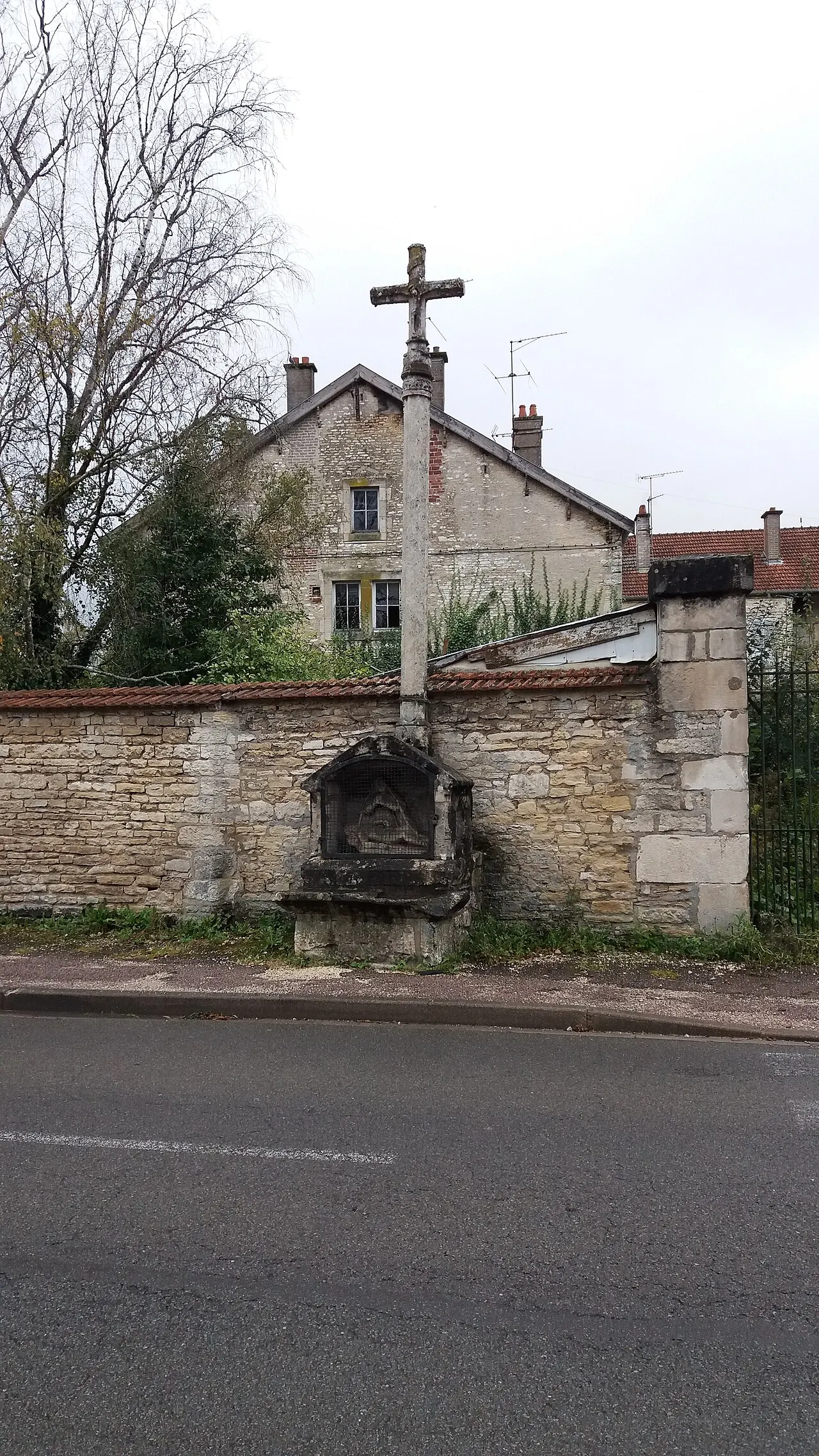 Croix Gratien
