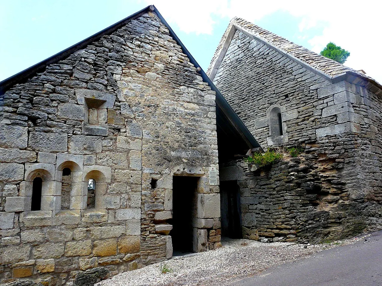 Hôpital (ancien)