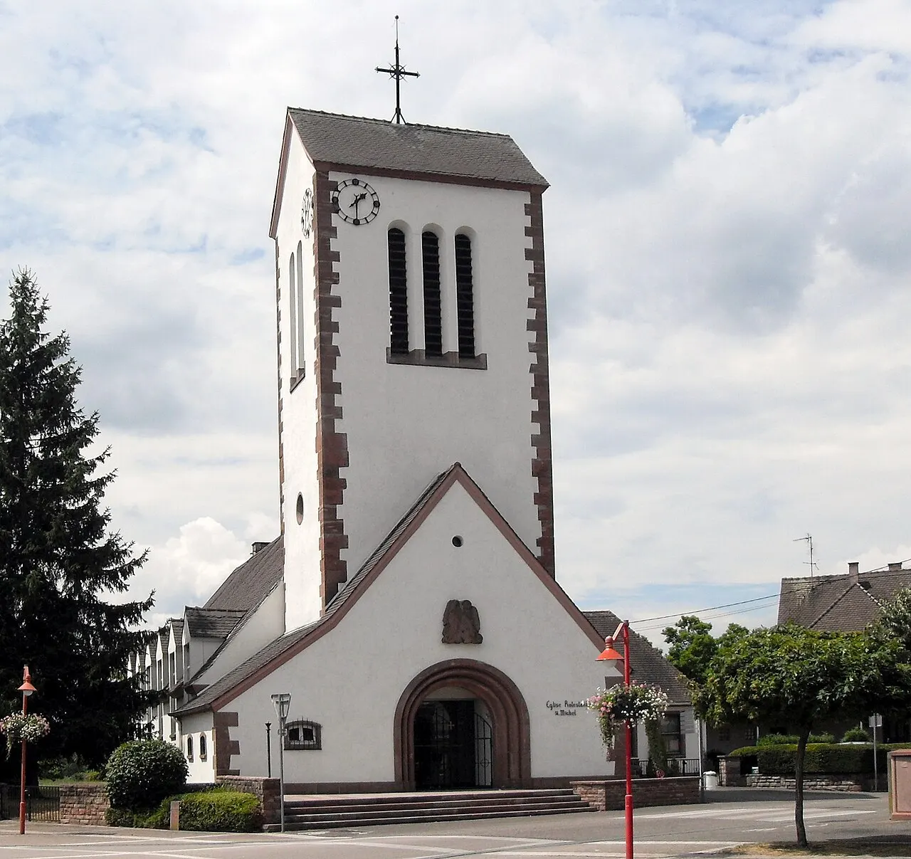 Église Saint-Michel