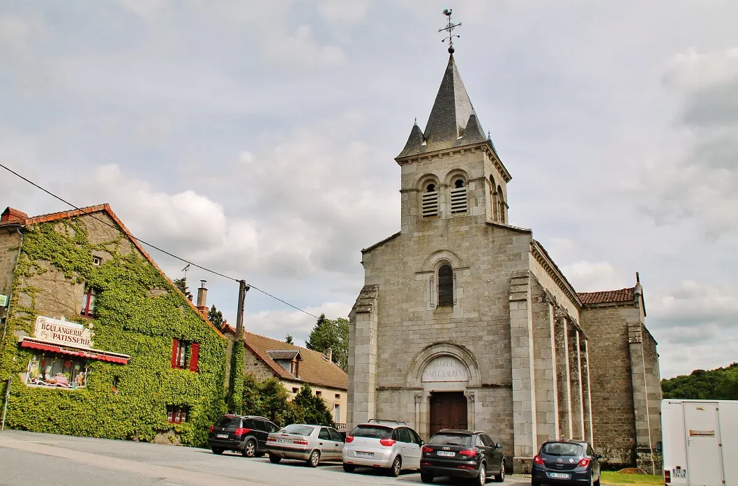 Église Saint-Laurent