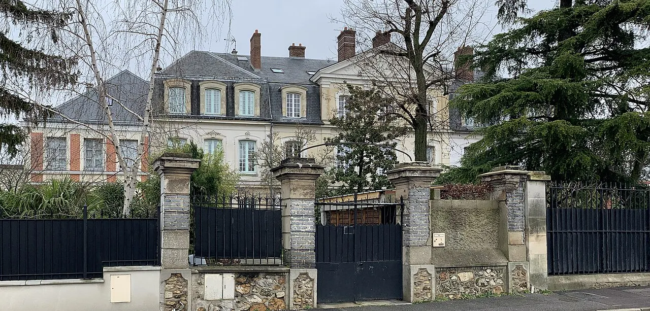 Château de Cœuilly