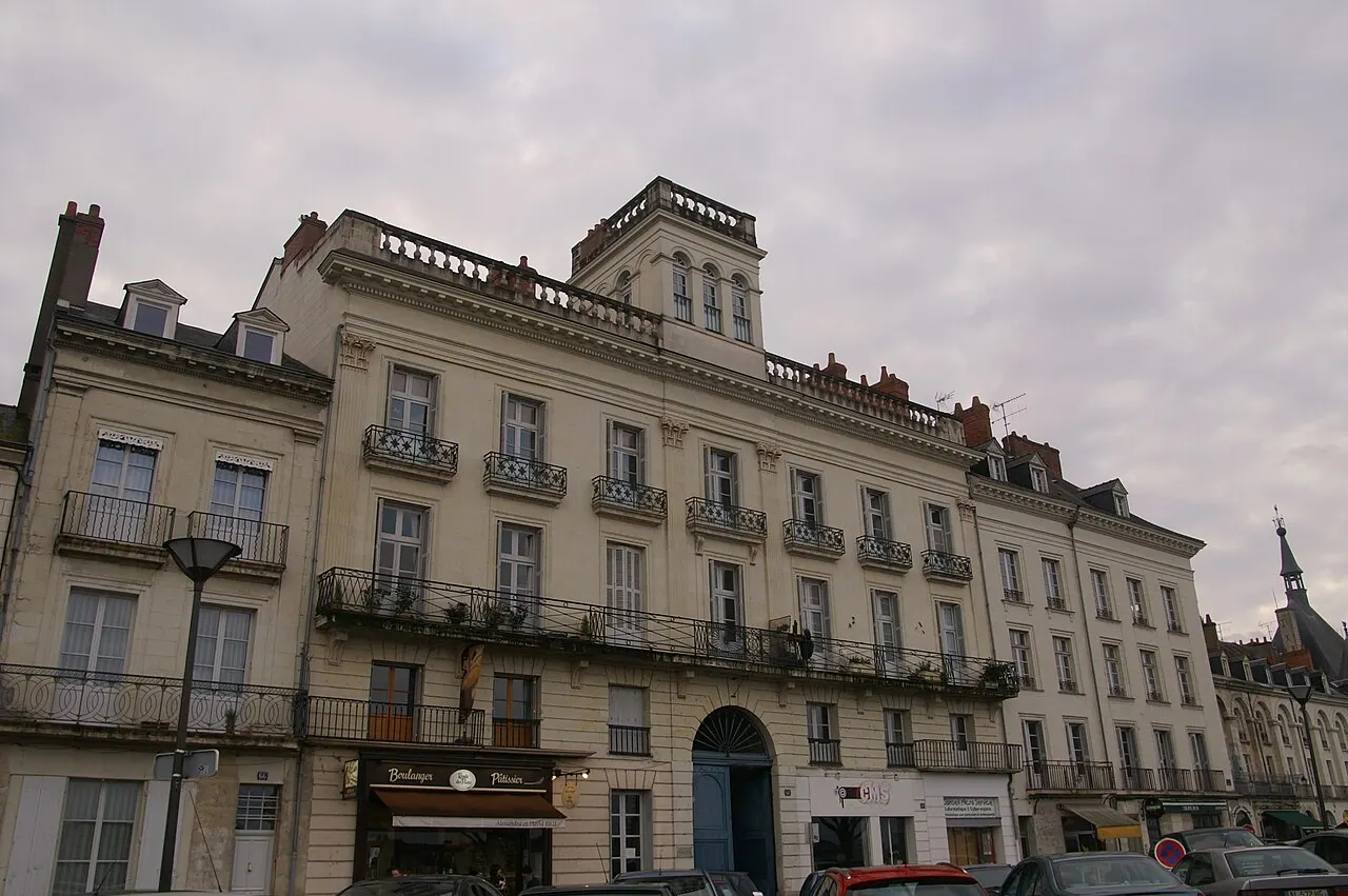 Hôtel du Belvédère
