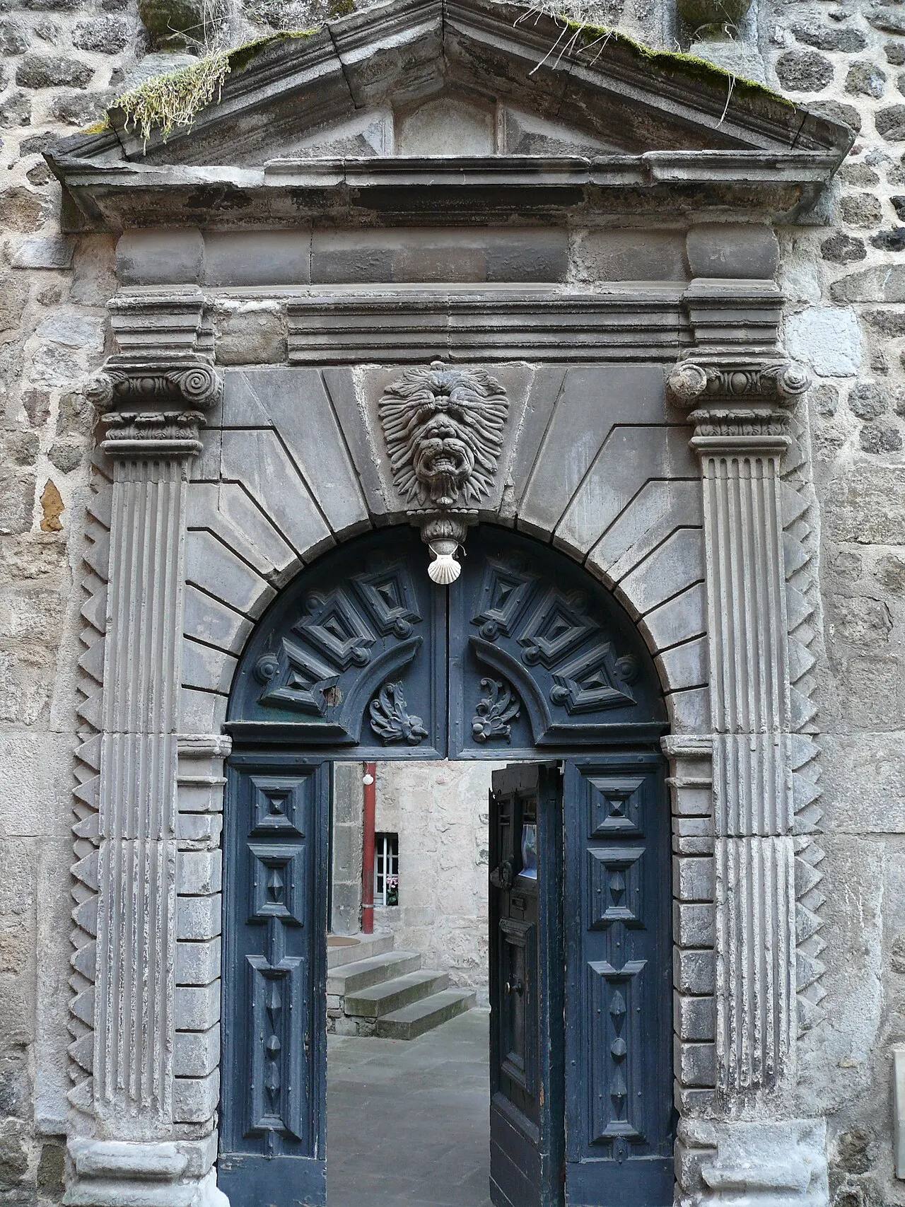Hôtel de Martellange