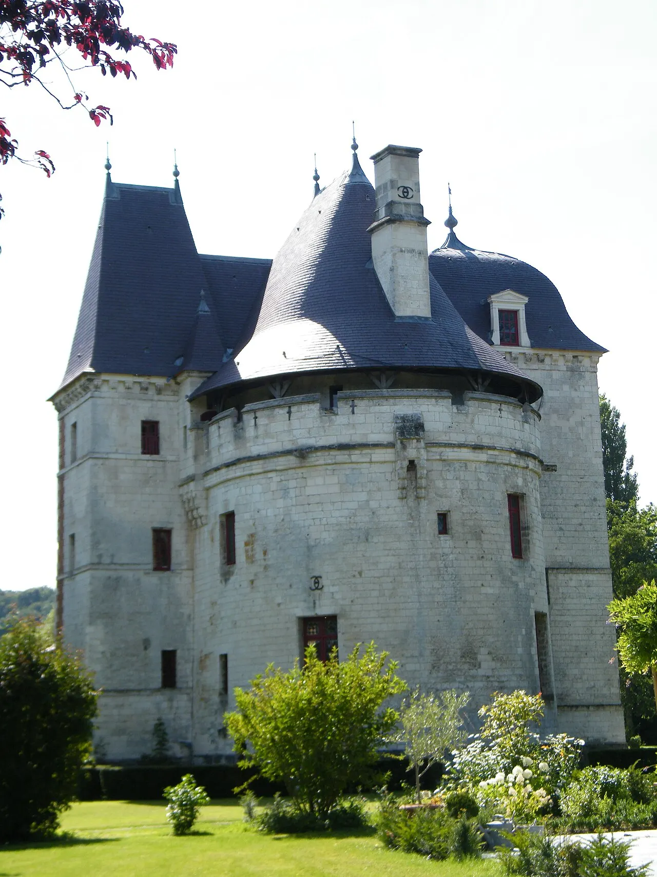 Ancien château