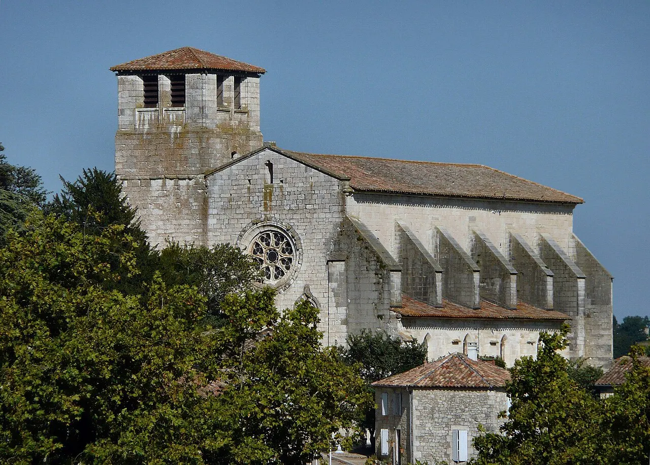 Collégiale Saint-Martin