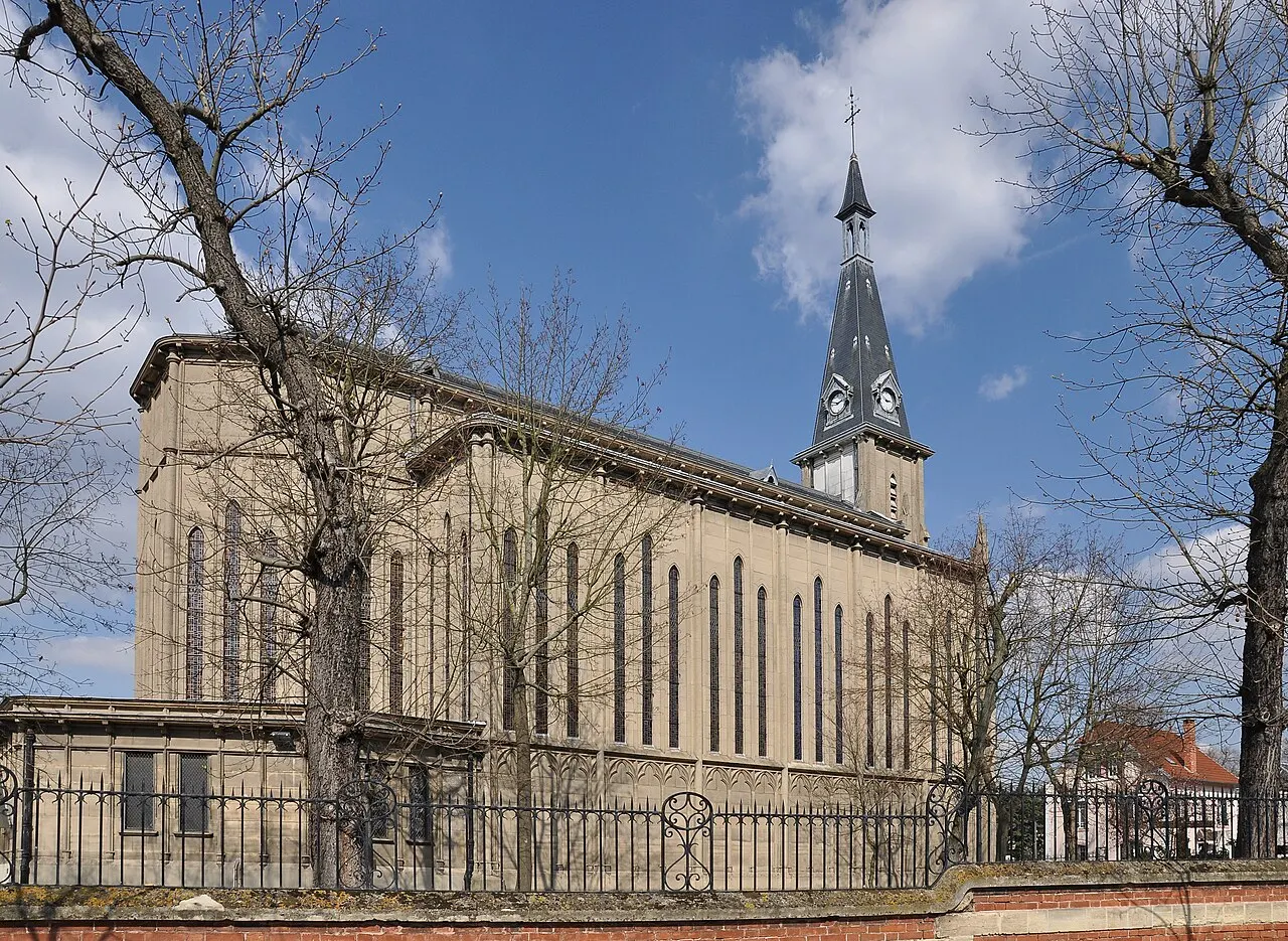 Église Sainte-Pauline