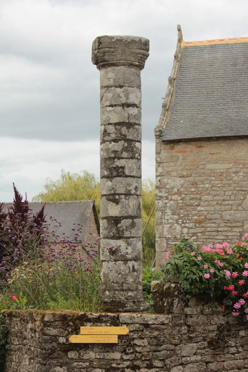 Cimetière de Trégranteur