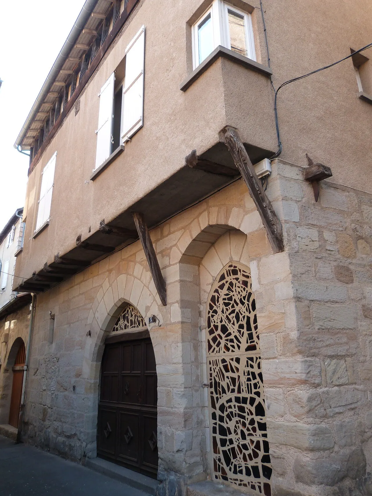 Maison gothique