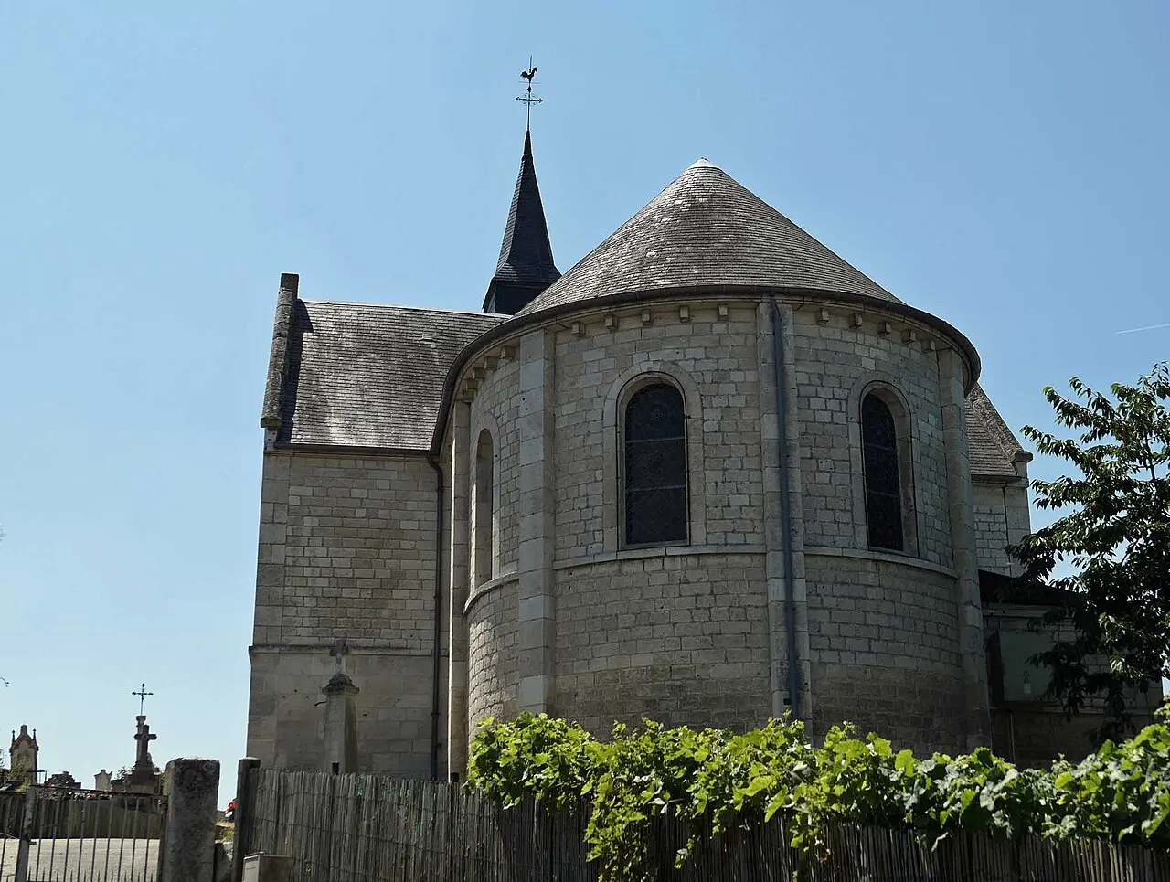 Église Saint-Philibert