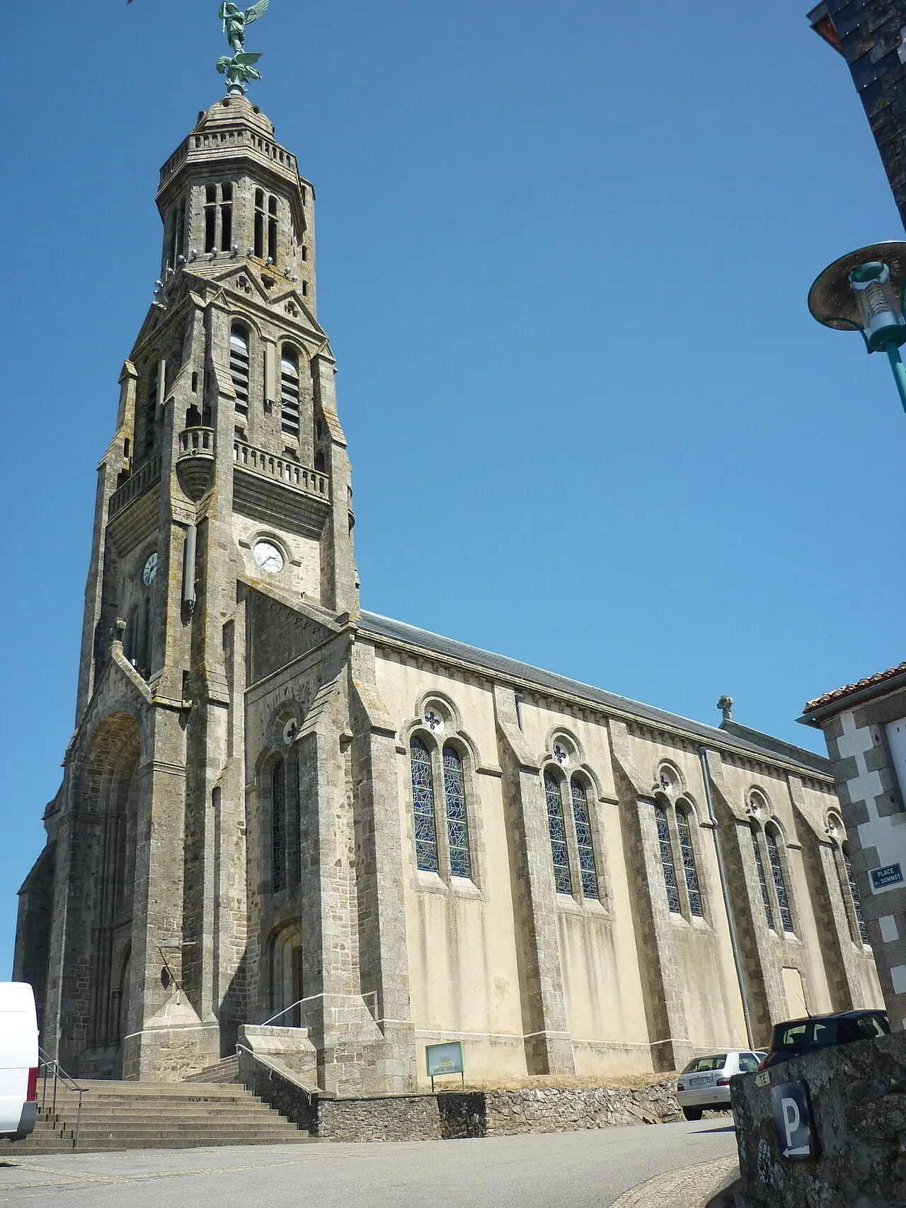 Église Saint-Michel