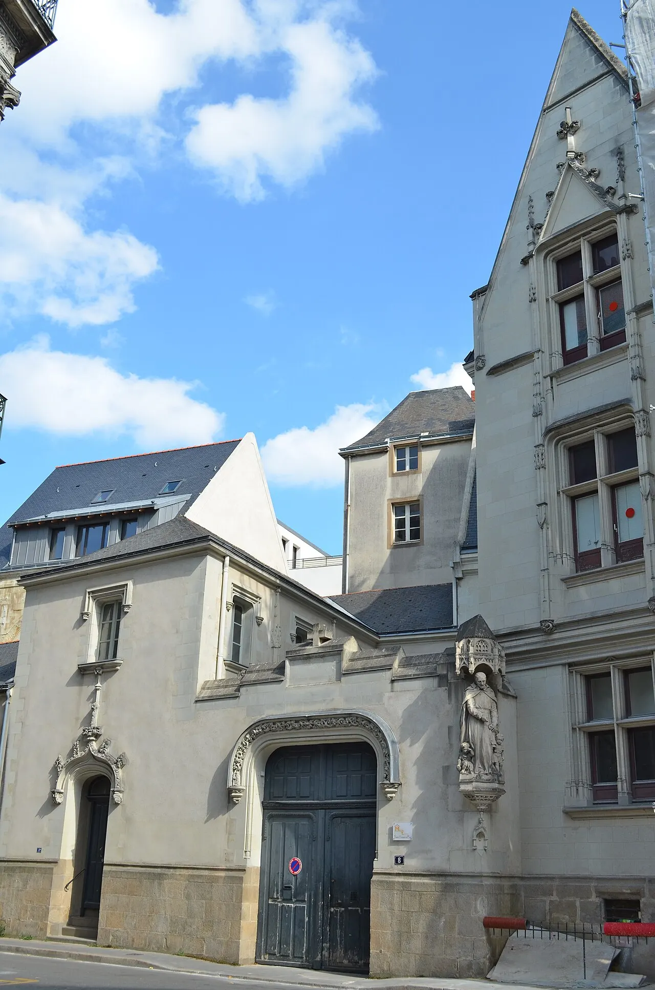 Hôtel de Monti