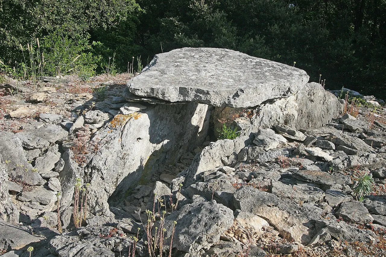 Dolmen2-Géantes