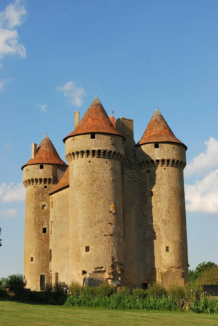 Château de Sarzay