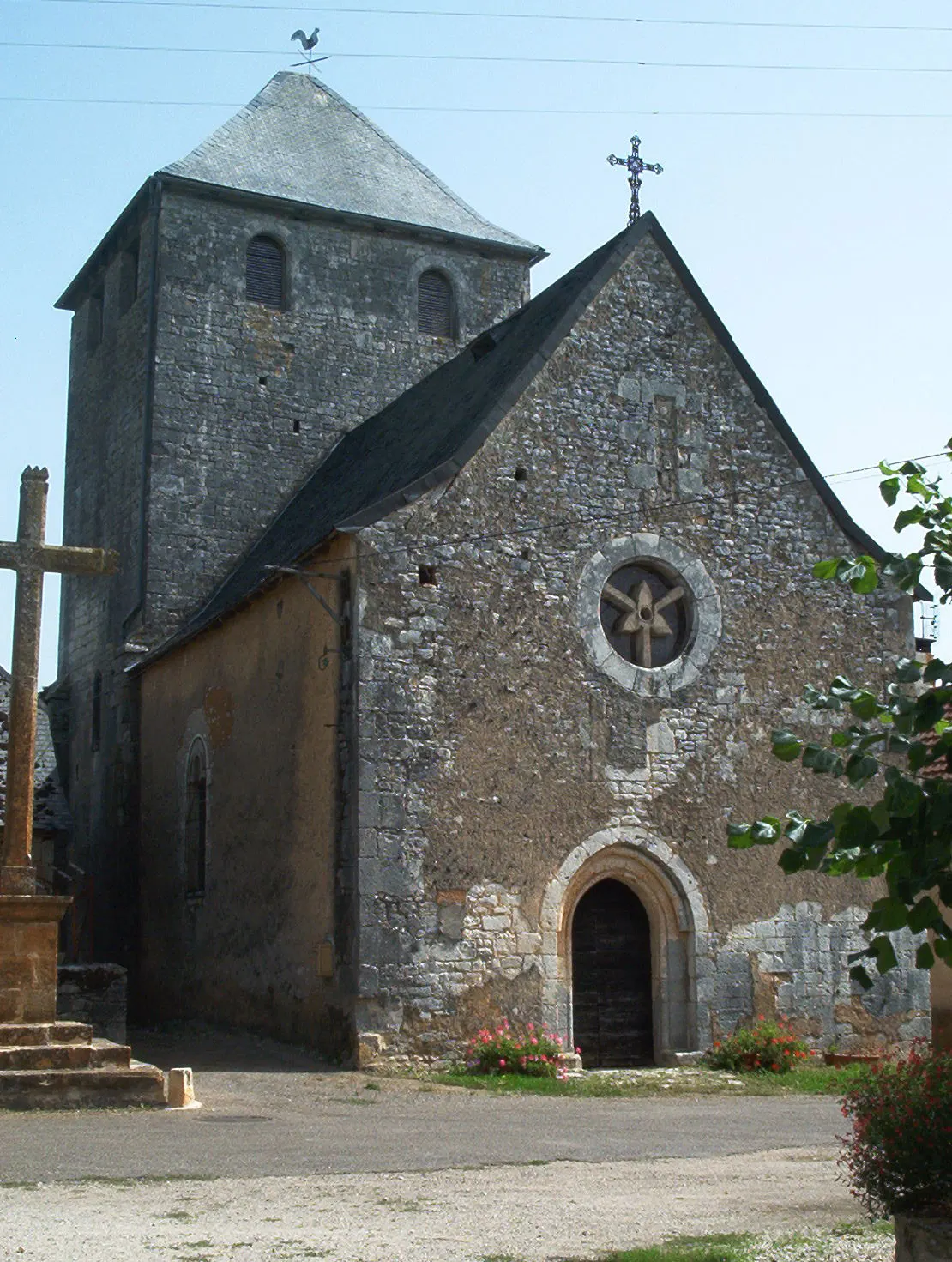 Église Saint-Bonnet