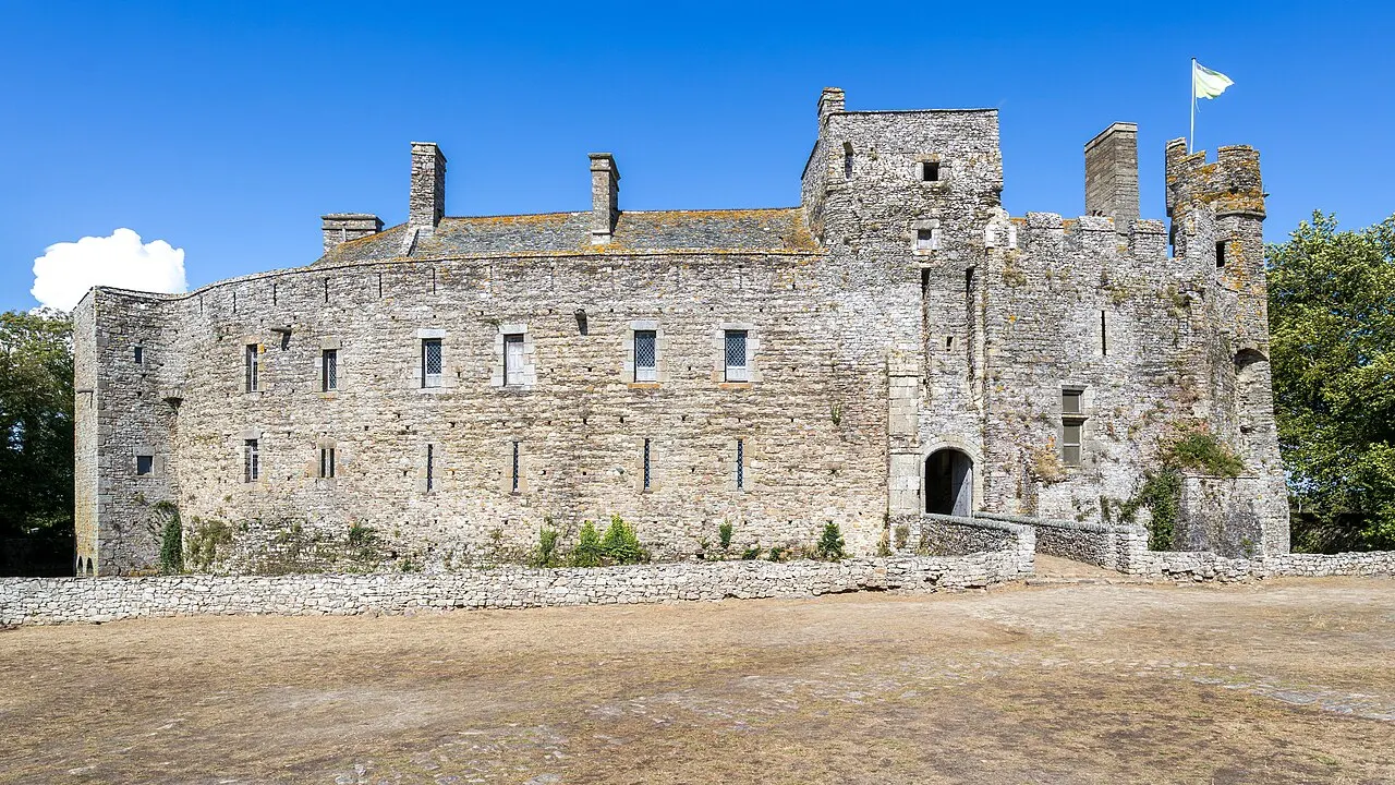 Château de Pirou