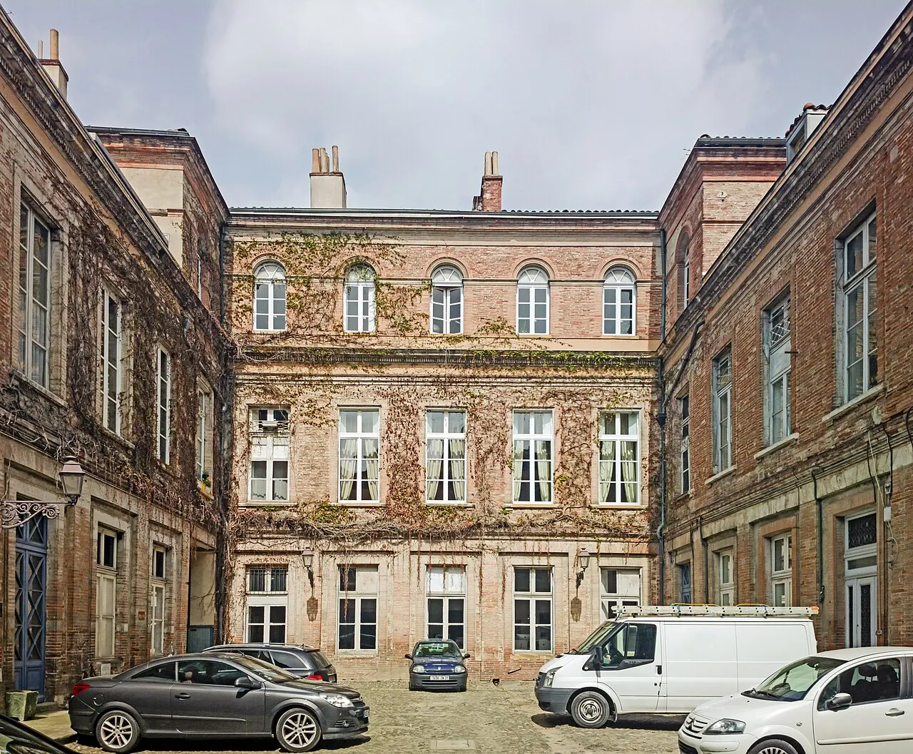 Hôtel d’Andrieu de Montcalvel dit aussi hôtel de Castellane ou hôtel de Campaigno ou hôtel de Saint-Jory