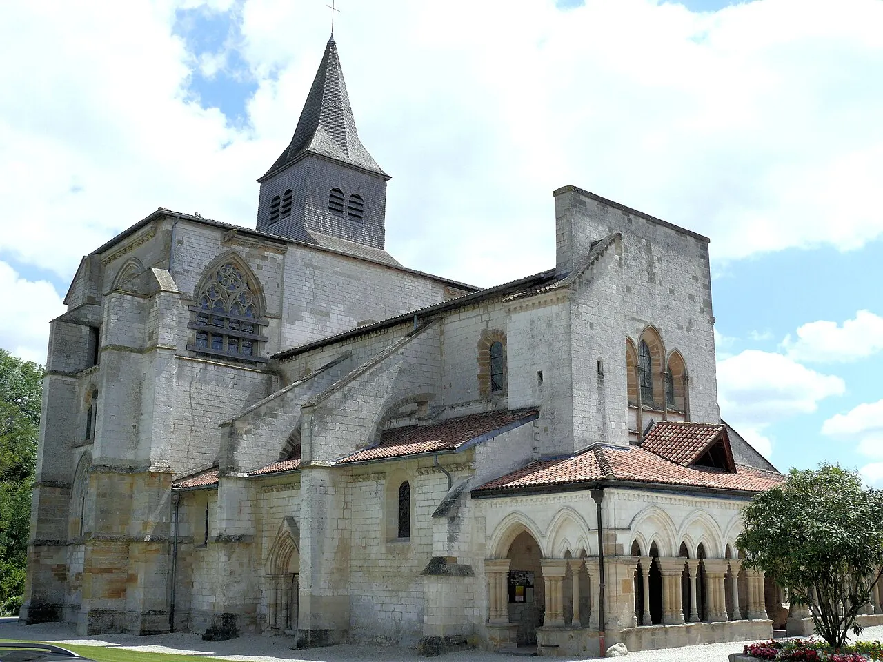 Église Saint-Amand